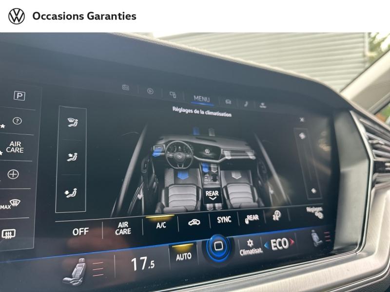 Voitures occasions VOLKSWAGEN TOUAREG Elegance Villeneuve-d'Ascq