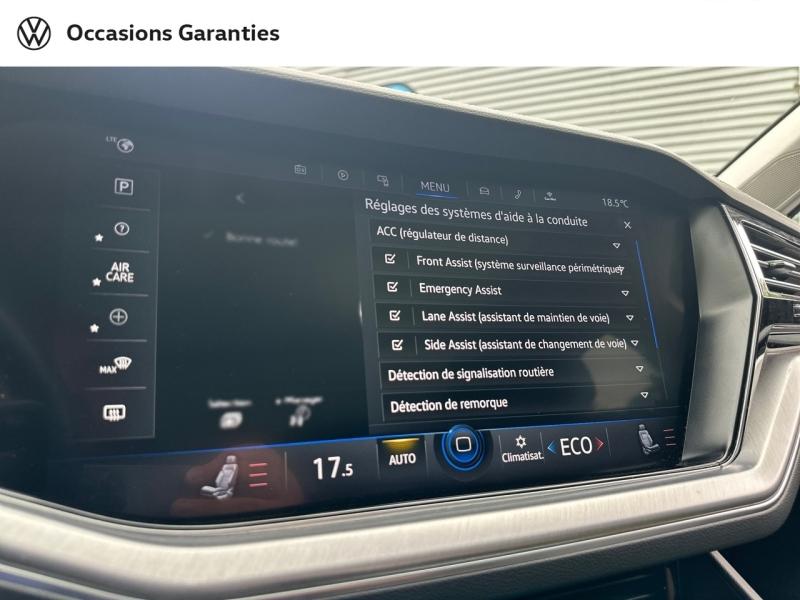 Voitures occasions VOLKSWAGEN TOUAREG Elegance Villeneuve-d'Ascq