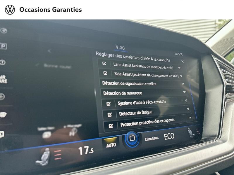 Voitures occasions VOLKSWAGEN TOUAREG Elegance Villeneuve-d'Ascq
