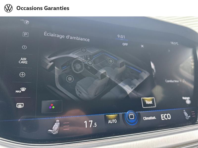 Voitures occasions VOLKSWAGEN TOUAREG Elegance Villeneuve-d'Ascq