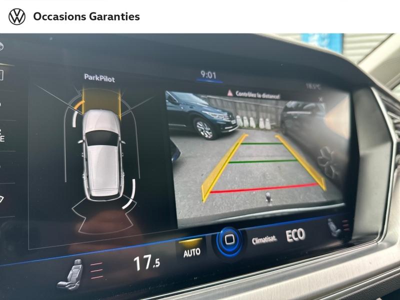 Voitures occasions VOLKSWAGEN TOUAREG Elegance Villeneuve-d'Ascq