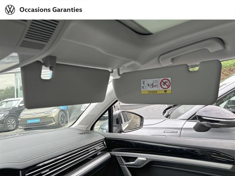 Voitures occasions VOLKSWAGEN TOUAREG Elegance Villeneuve-d'Ascq