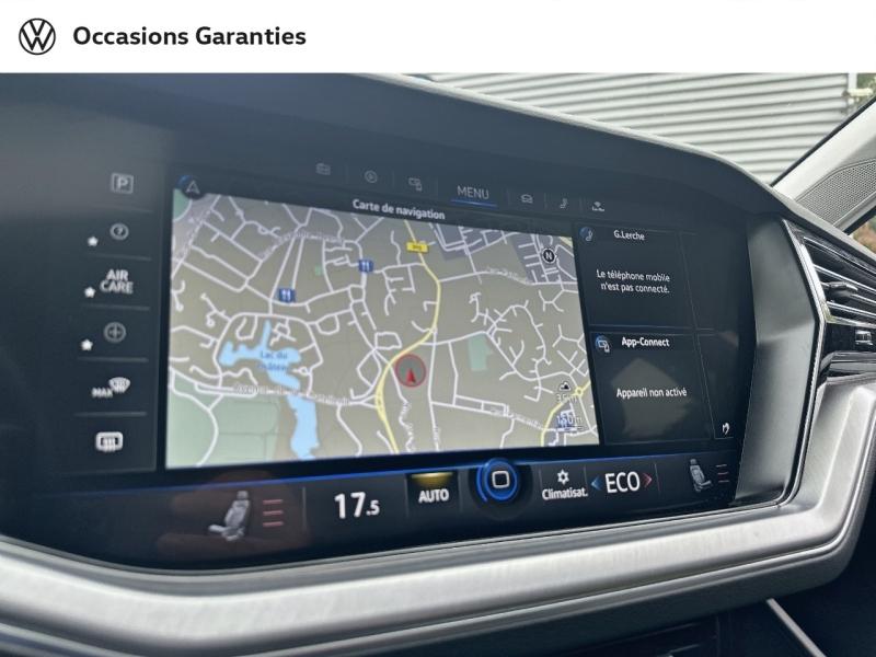Voitures occasions VOLKSWAGEN TOUAREG Elegance Villeneuve-d'Ascq