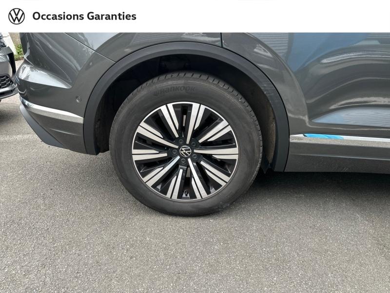 Voitures occasions VOLKSWAGEN TOUAREG Elegance Villeneuve-d'Ascq