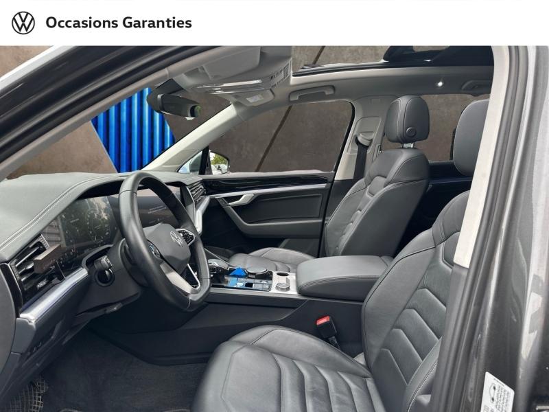 Voitures occasions VOLKSWAGEN TOUAREG Elegance Villeneuve-d'Ascq