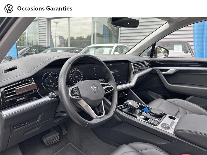 Voitures occasions VOLKSWAGEN TOUAREG Elegance Villeneuve-d'Ascq