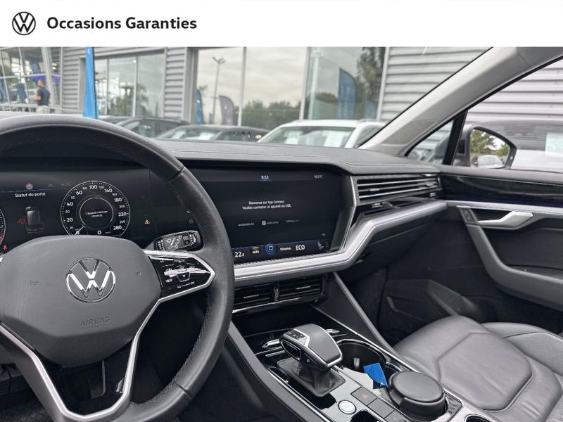 Voitures occasions VOLKSWAGEN TOUAREG Elegance Villeneuve-d'Ascq