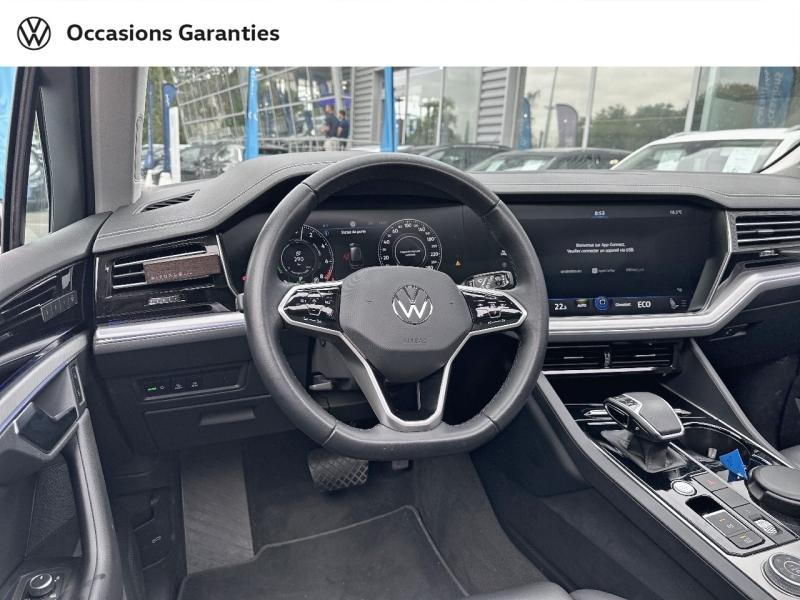 Voitures occasions VOLKSWAGEN TOUAREG Elegance Villeneuve-d'Ascq