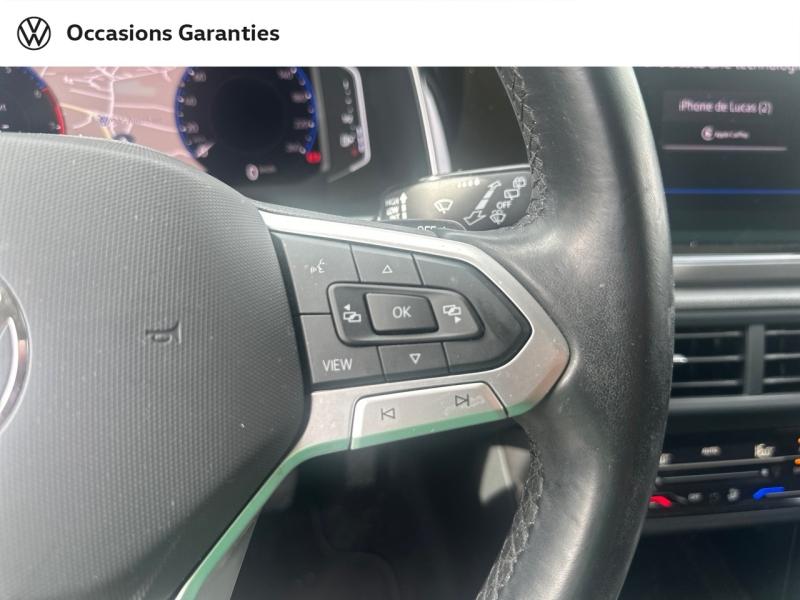 Voitures occasions VOLKSWAGEN TAIGO Style Villeneuve-d'Ascq