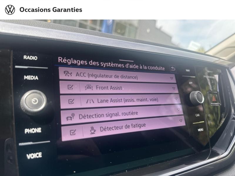 Voitures occasions VOLKSWAGEN TAIGO Style Villeneuve-d'Ascq