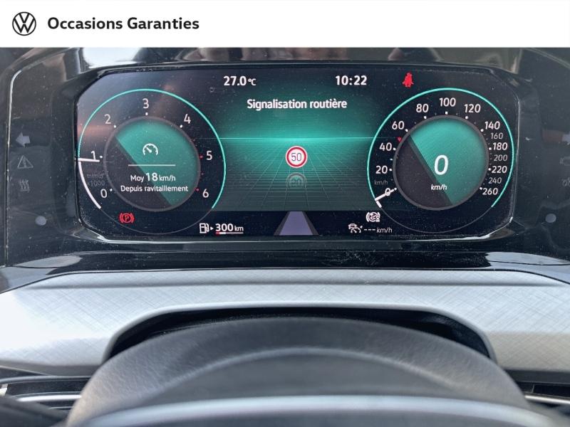 Voitures occasions VOLKSWAGEN GOLF Life Business Villeneuve-d'Ascq