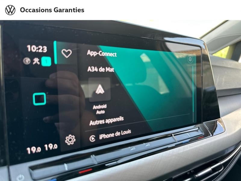 Voitures occasions VOLKSWAGEN GOLF Life Business Villeneuve-d'Ascq