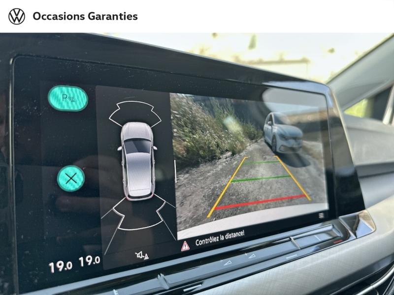 Voitures occasions VOLKSWAGEN GOLF Life Business Villeneuve-d'Ascq