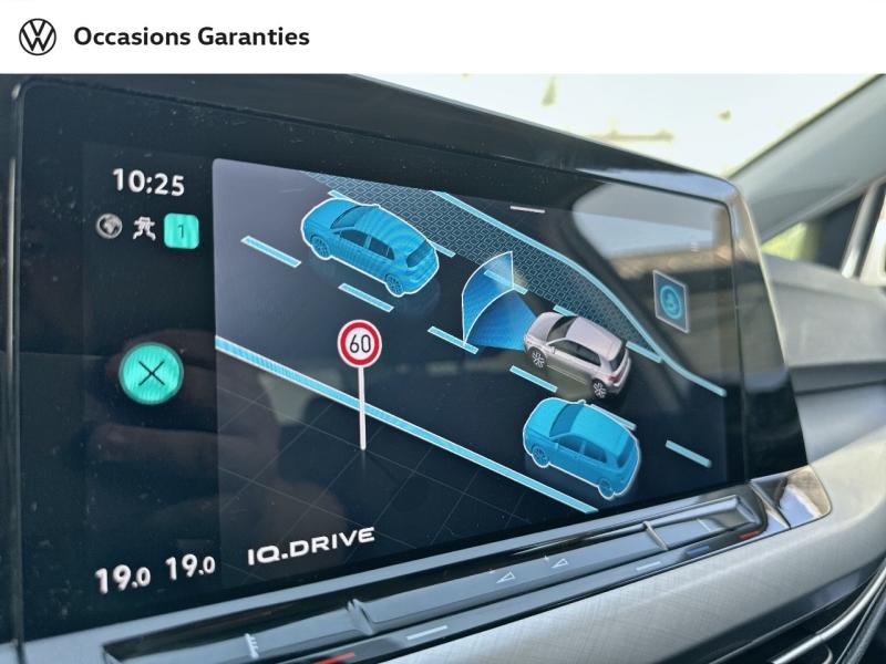 Voitures occasions VOLKSWAGEN GOLF Life Business Villeneuve-d'Ascq