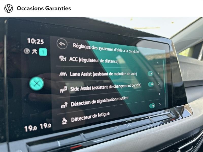 Voitures occasions VOLKSWAGEN GOLF Life Business Villeneuve-d'Ascq
