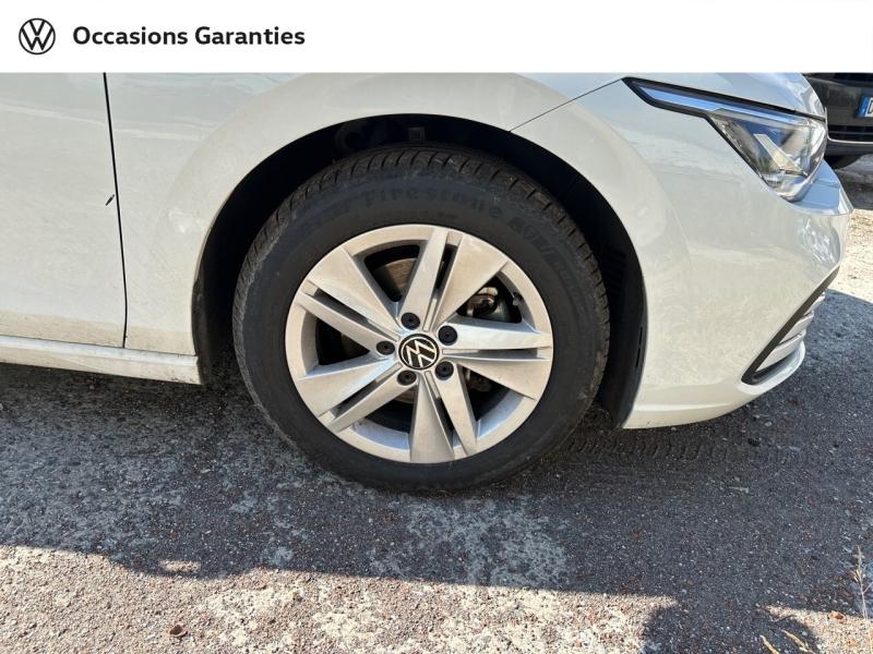 Voitures occasions VOLKSWAGEN GOLF Life Business Villeneuve-d'Ascq