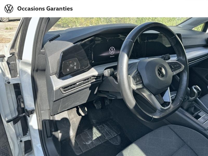 Voitures occasions VOLKSWAGEN GOLF Life Business Villeneuve-d'Ascq