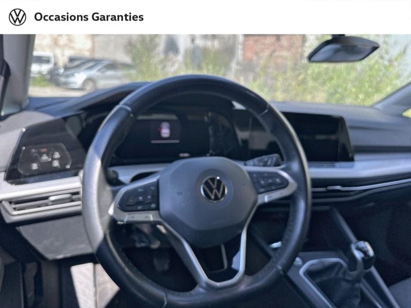 Voitures occasions VOLKSWAGEN GOLF Life Business Villeneuve-d'Ascq