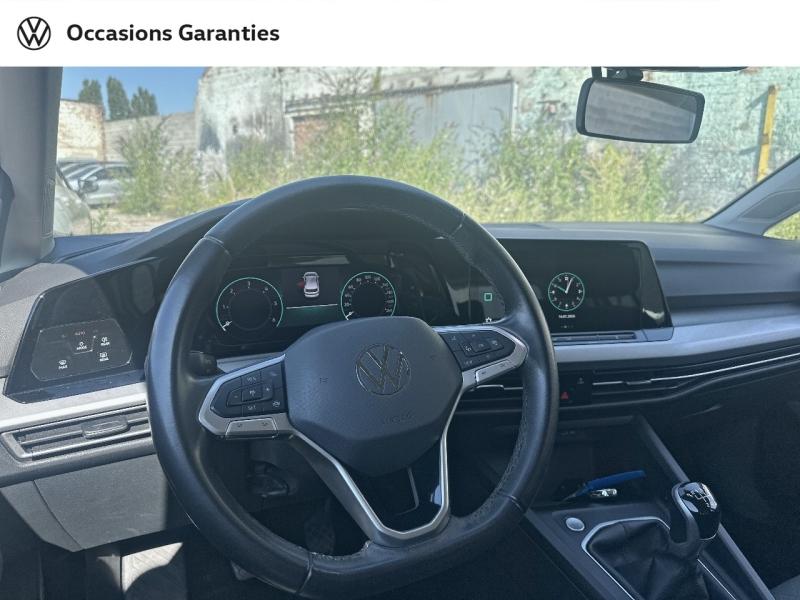Voitures occasions VOLKSWAGEN GOLF Life Plus Villeneuve-d'Ascq