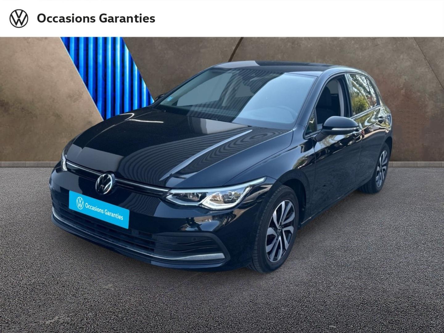 Voitures occasions VOLKSWAGEN GOLF Active Villeneuve-d'Ascq