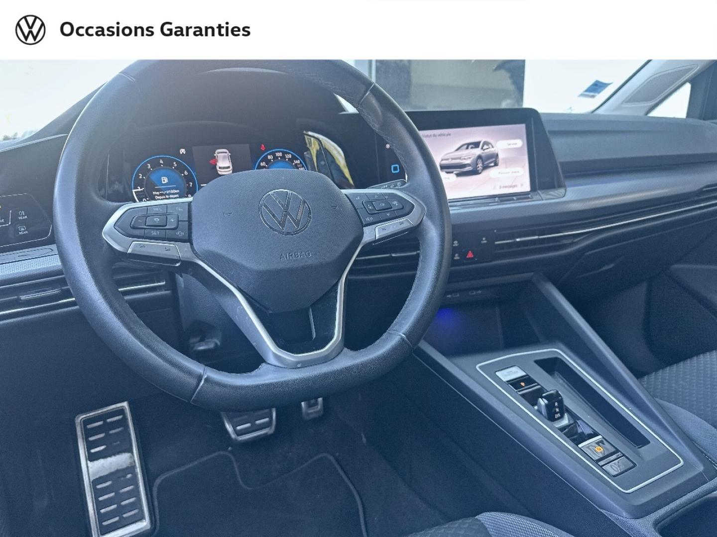 Voitures occasions VOLKSWAGEN GOLF Active Villeneuve-d'Ascq