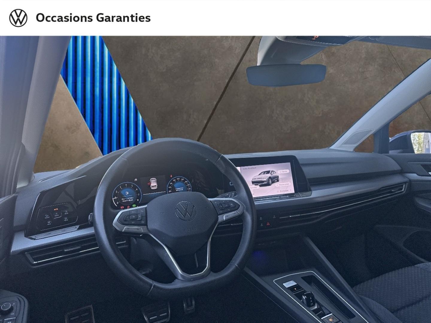 Voitures occasions VOLKSWAGEN GOLF Active Villeneuve-d'Ascq