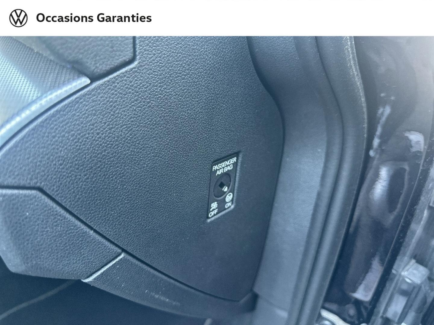 Voitures occasions VOLKSWAGEN GOLF Active Villeneuve-d'Ascq