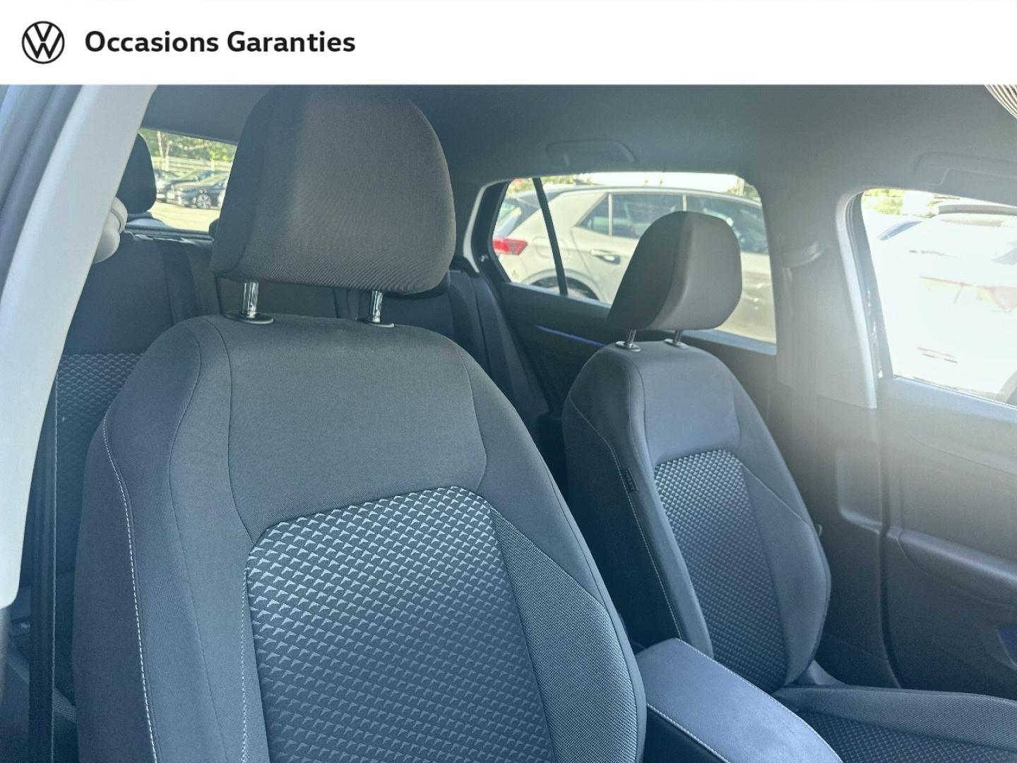 Voitures occasions VOLKSWAGEN GOLF Active Abbeville