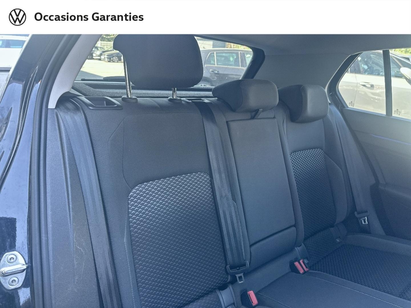 Voitures occasions VOLKSWAGEN GOLF Active Abbeville