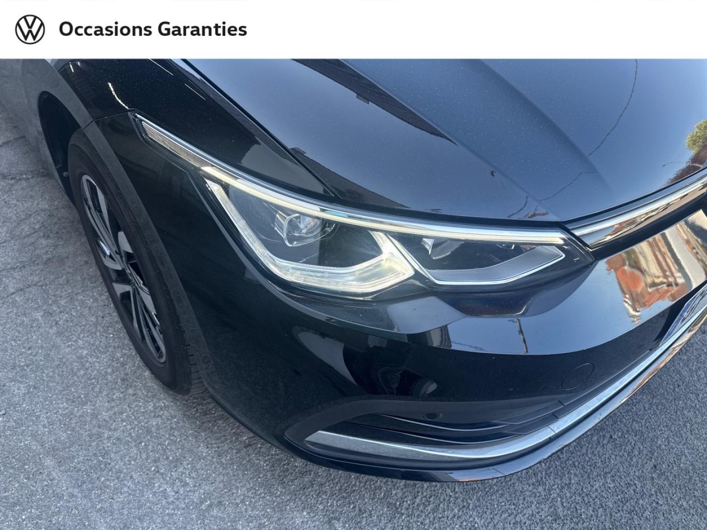 Voitures occasions VOLKSWAGEN GOLF Active Villeneuve-d'Ascq