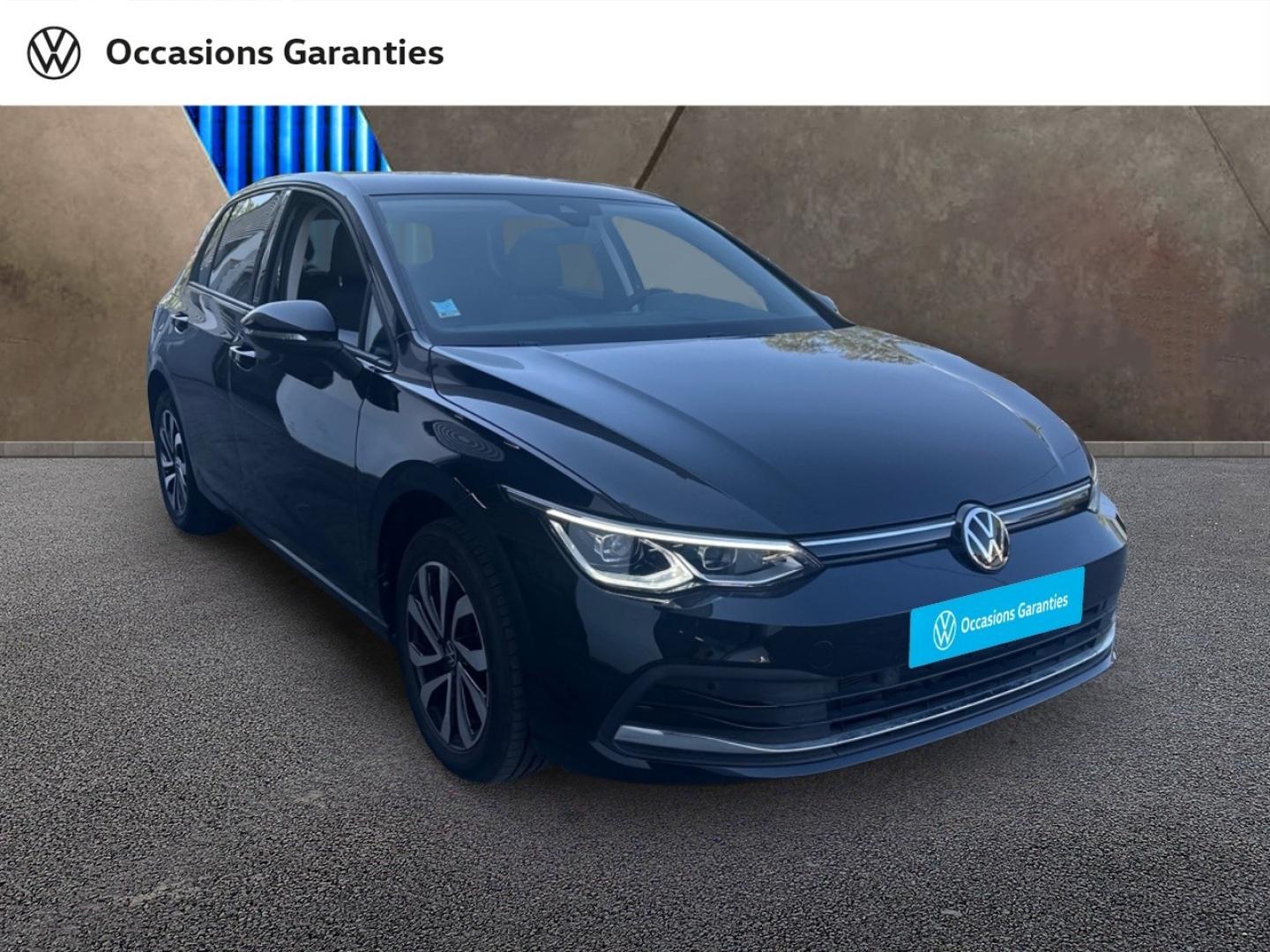 Voitures occasions VOLKSWAGEN GOLF Active Villeneuve-d'Ascq