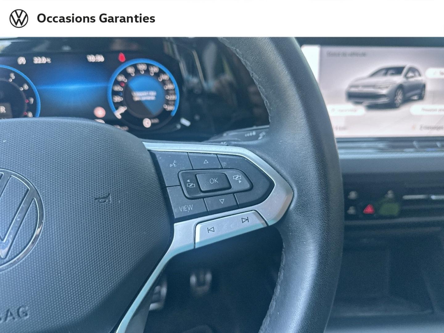 Voitures occasions VOLKSWAGEN GOLF Active Villeneuve-d'Ascq
