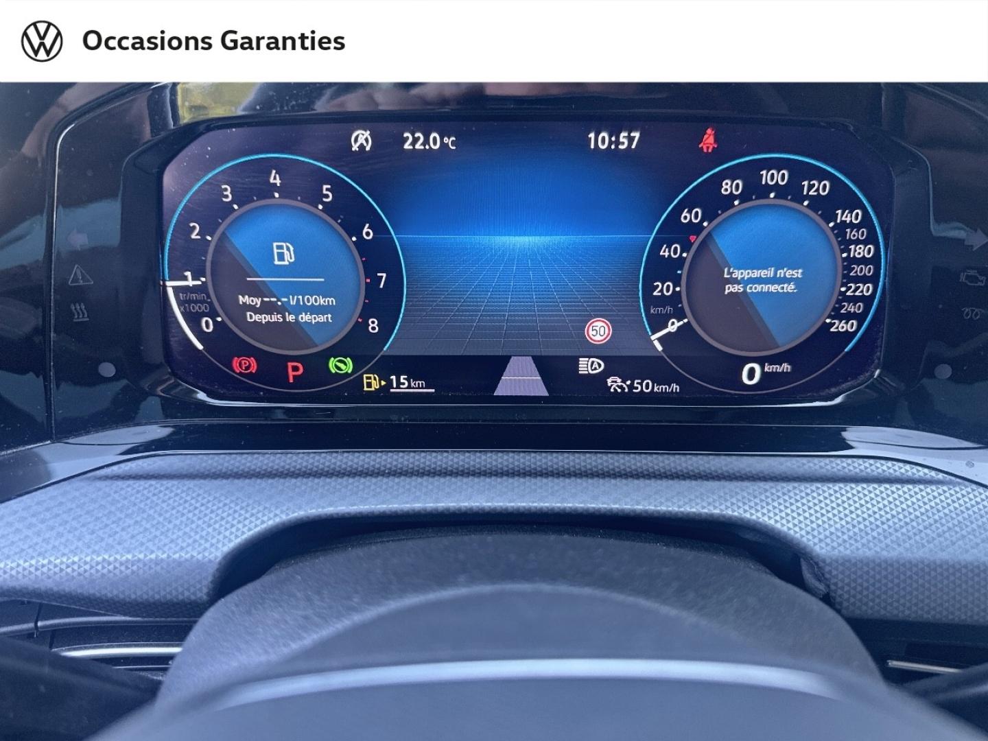 Voitures occasions VOLKSWAGEN GOLF Active Villeneuve-d'Ascq