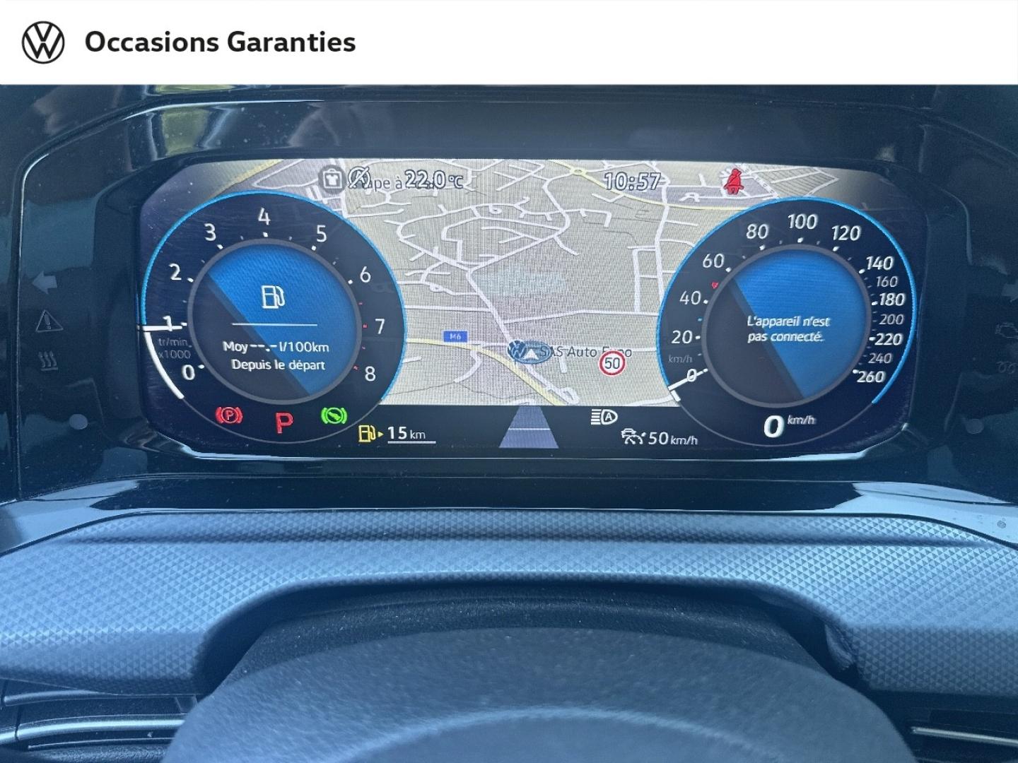 Voitures occasions VOLKSWAGEN GOLF Active Villeneuve-d'Ascq