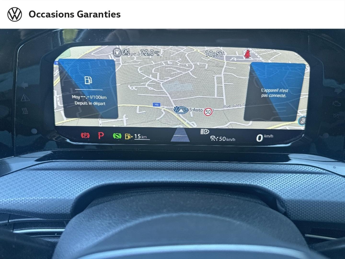 Voitures occasions VOLKSWAGEN GOLF Active Villeneuve-d'Ascq