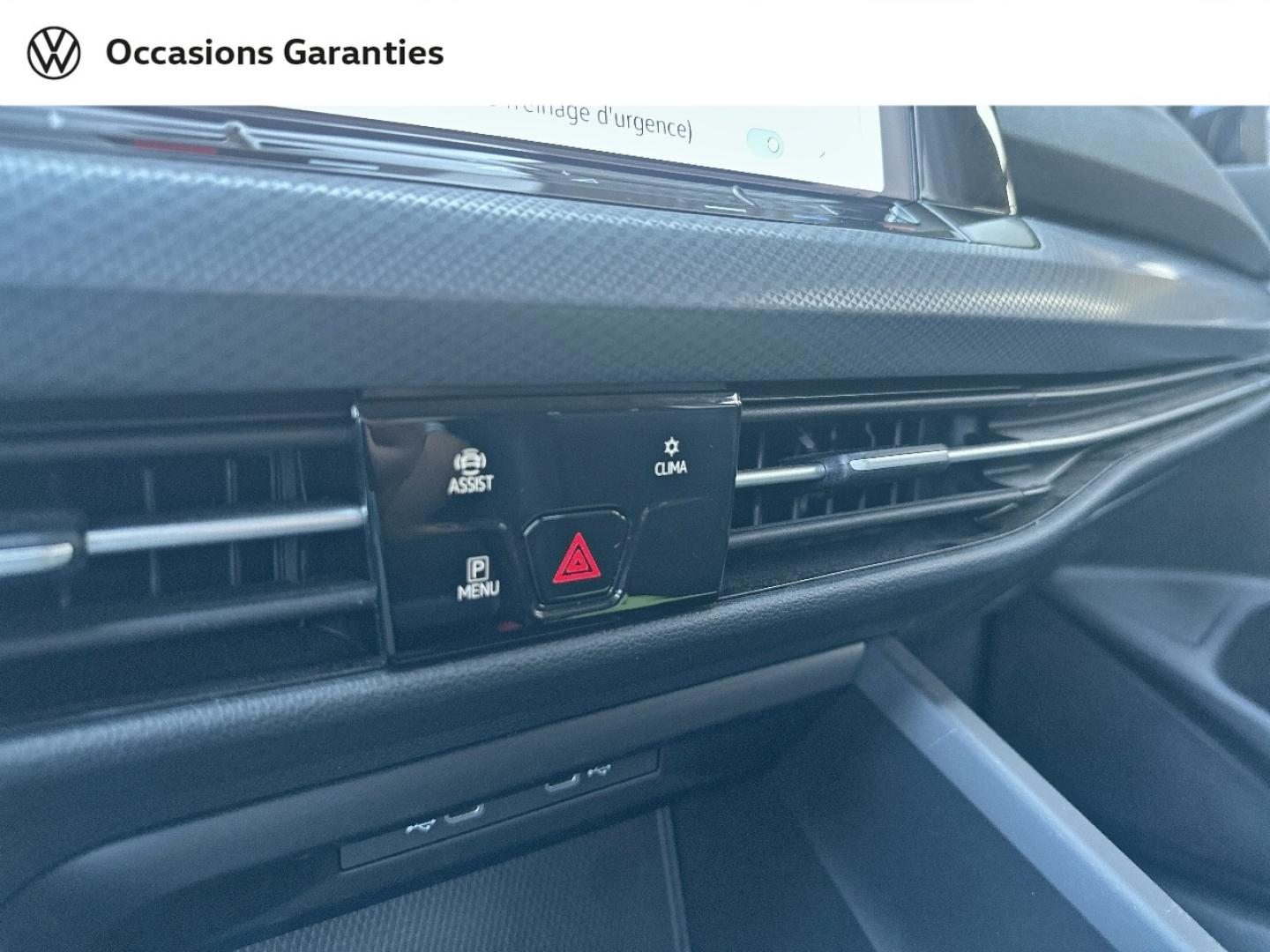 Voitures occasions VOLKSWAGEN GOLF Active Villeneuve-d'Ascq