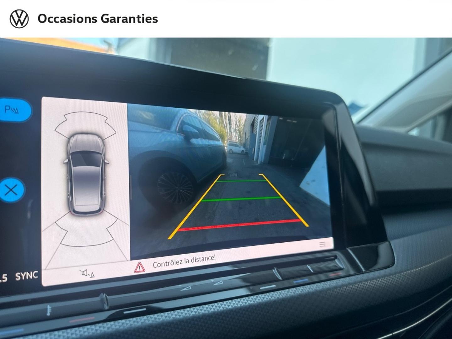 Voitures occasions VOLKSWAGEN GOLF Active Villeneuve-d'Ascq