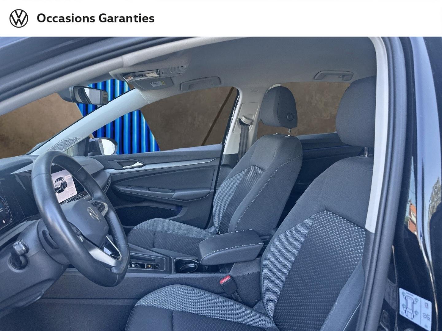 Voitures occasions VOLKSWAGEN GOLF Active Abbeville