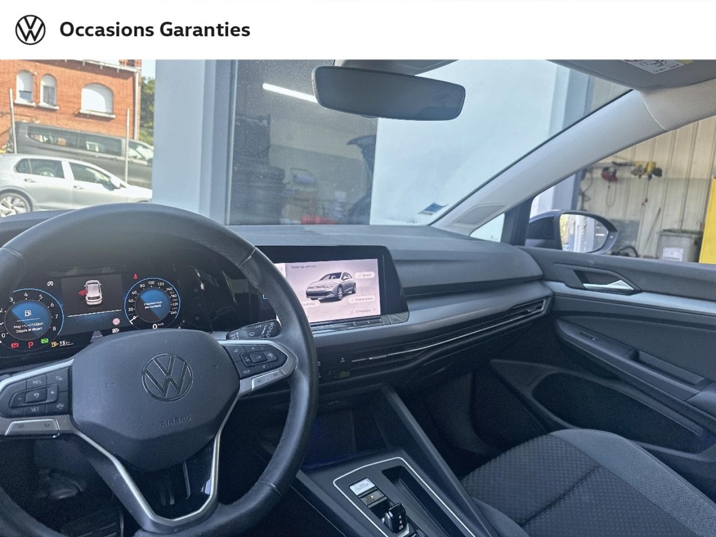 Voitures occasions VOLKSWAGEN GOLF Active Villeneuve-d'Ascq