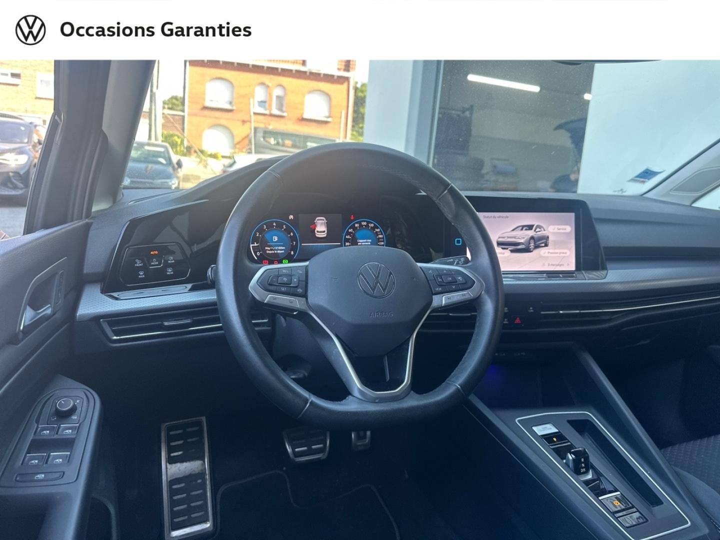 Voitures occasions VOLKSWAGEN GOLF Active Villeneuve-d'Ascq