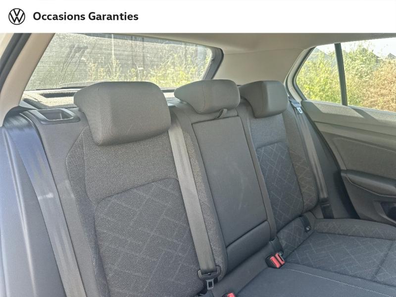 Voitures occasions VOLKSWAGEN GOLF Life Plus Villeneuve-d'Ascq