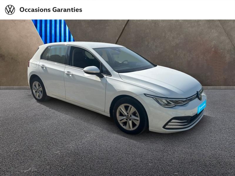 Voitures occasions VOLKSWAGEN GOLF Life Plus Villeneuve-d'Ascq