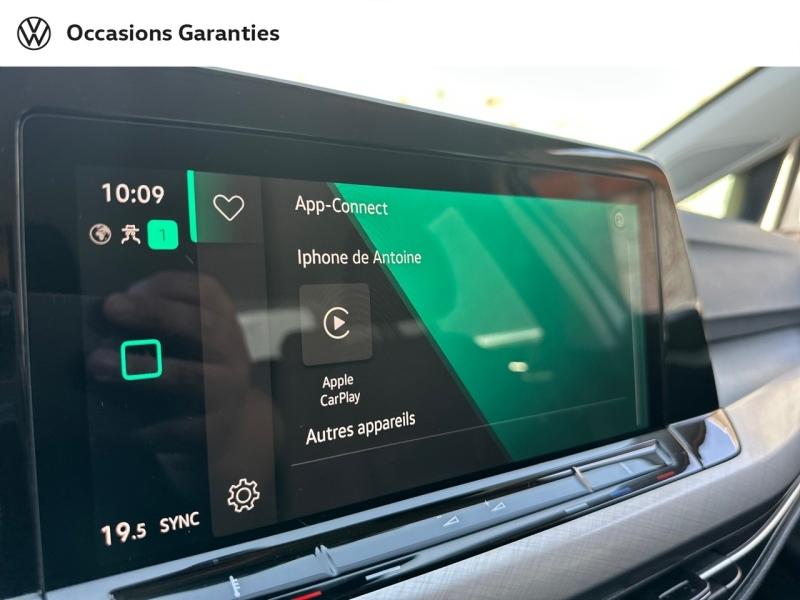 Voitures occasions VOLKSWAGEN GOLF Life Plus Villeneuve-d'Ascq