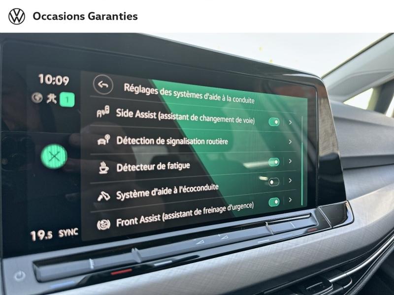 Voitures occasions VOLKSWAGEN GOLF Life Plus Villeneuve-d'Ascq