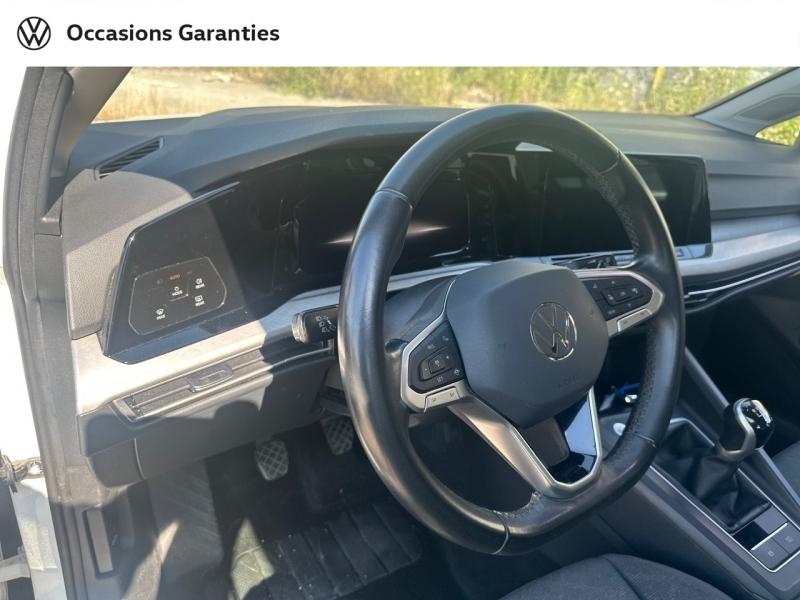 Voitures occasions VOLKSWAGEN GOLF Life Plus Villeneuve-d'Ascq