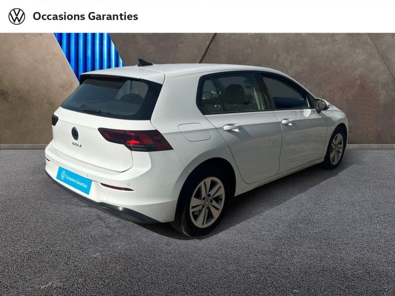 Voitures occasions VOLKSWAGEN GOLF Life Plus Villeneuve-d'Ascq