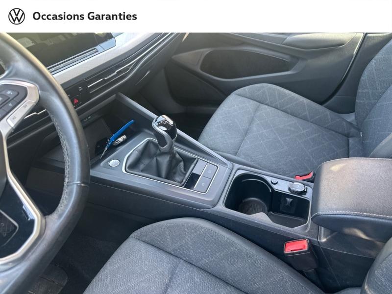 Voitures occasions VOLKSWAGEN GOLF Life Plus Villeneuve-d'Ascq