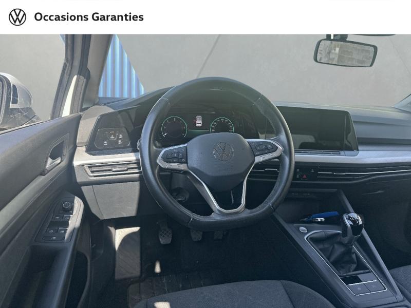 Voitures occasions VOLKSWAGEN GOLF Life Plus Villeneuve-d'Ascq