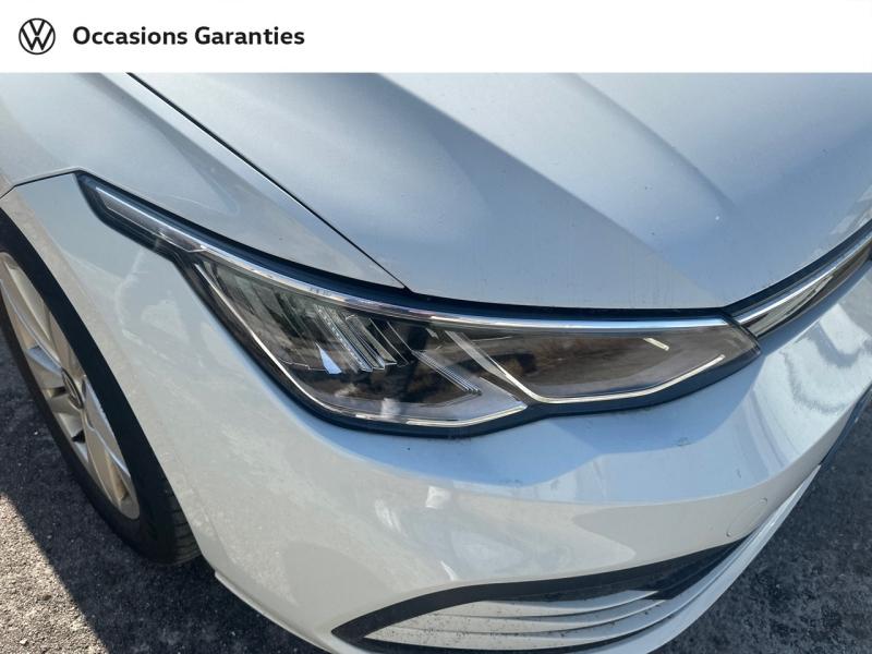 Voitures occasions VOLKSWAGEN GOLF Life Plus Villeneuve-d'Ascq