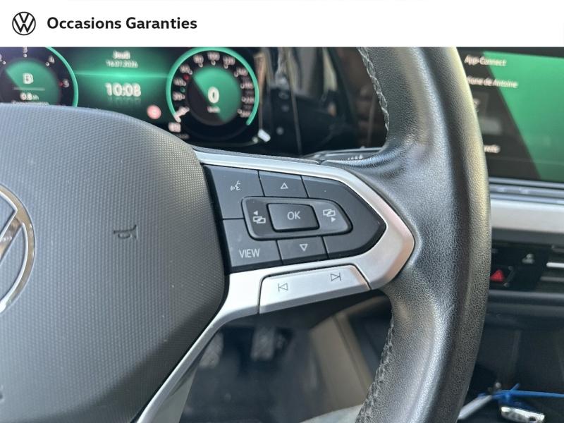 Voitures occasions VOLKSWAGEN GOLF Life Plus Villeneuve-d'Ascq